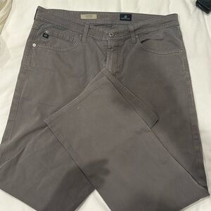 AG The Protege Straight Leg 34x30